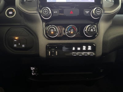 2027 RAM 2500 Black Express