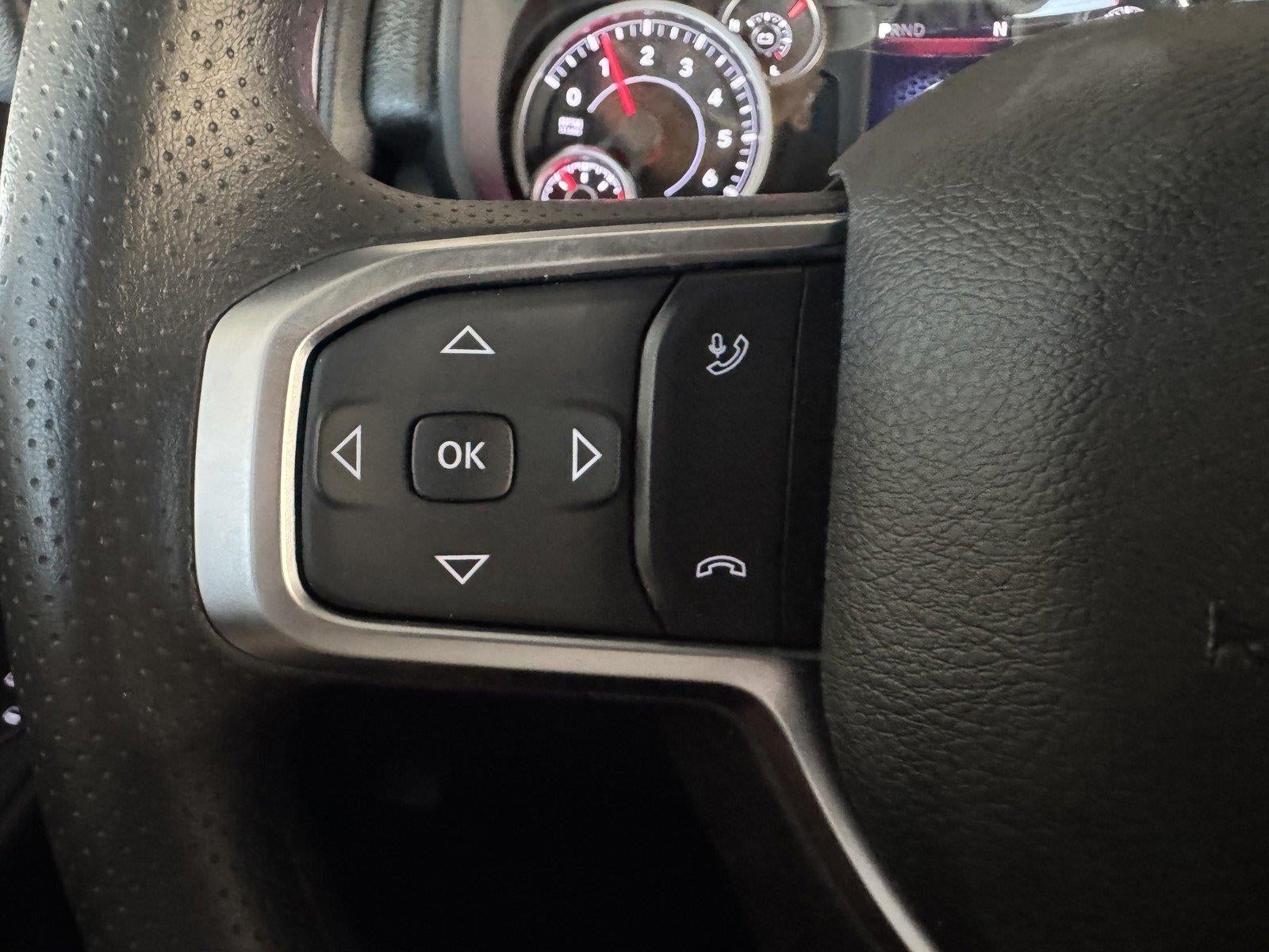 2027 RAM 2500 Black Express