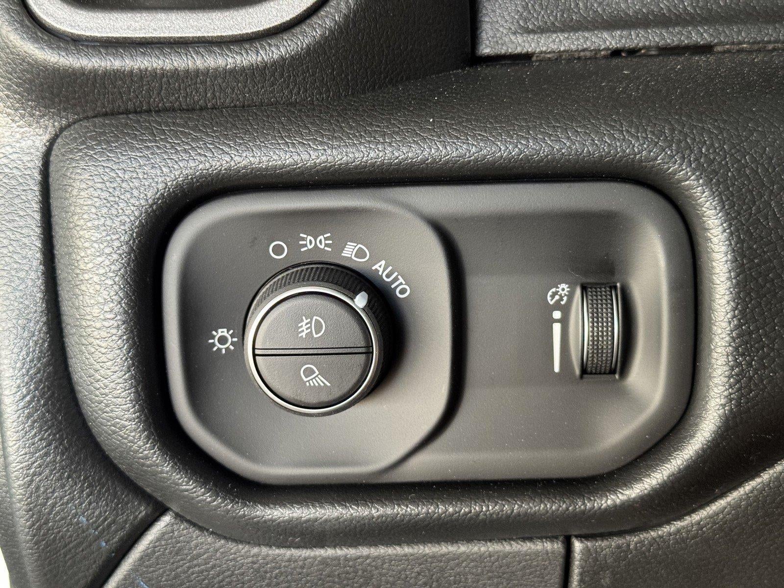 2027 RAM 2500 Black Express