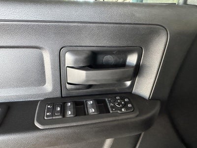 2027 RAM 2500 Black Express