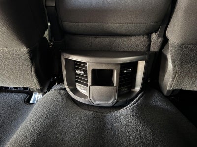 2027 RAM 2500 Black Express