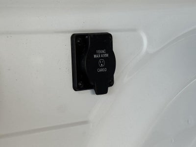 2027 RAM 2500 Black Express