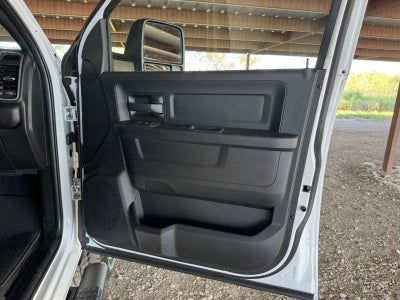 2027 RAM 2500 Black Express