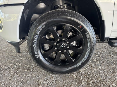2027 RAM 2500 Black Express