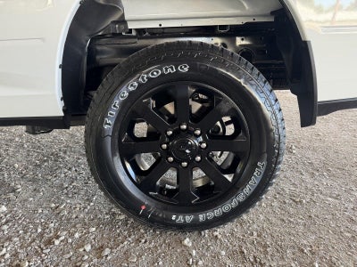 2027 RAM 2500 Black Express