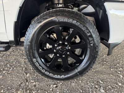 2027 RAM 2500 Black Express
