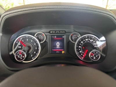 2027 RAM 2500 Tradesman