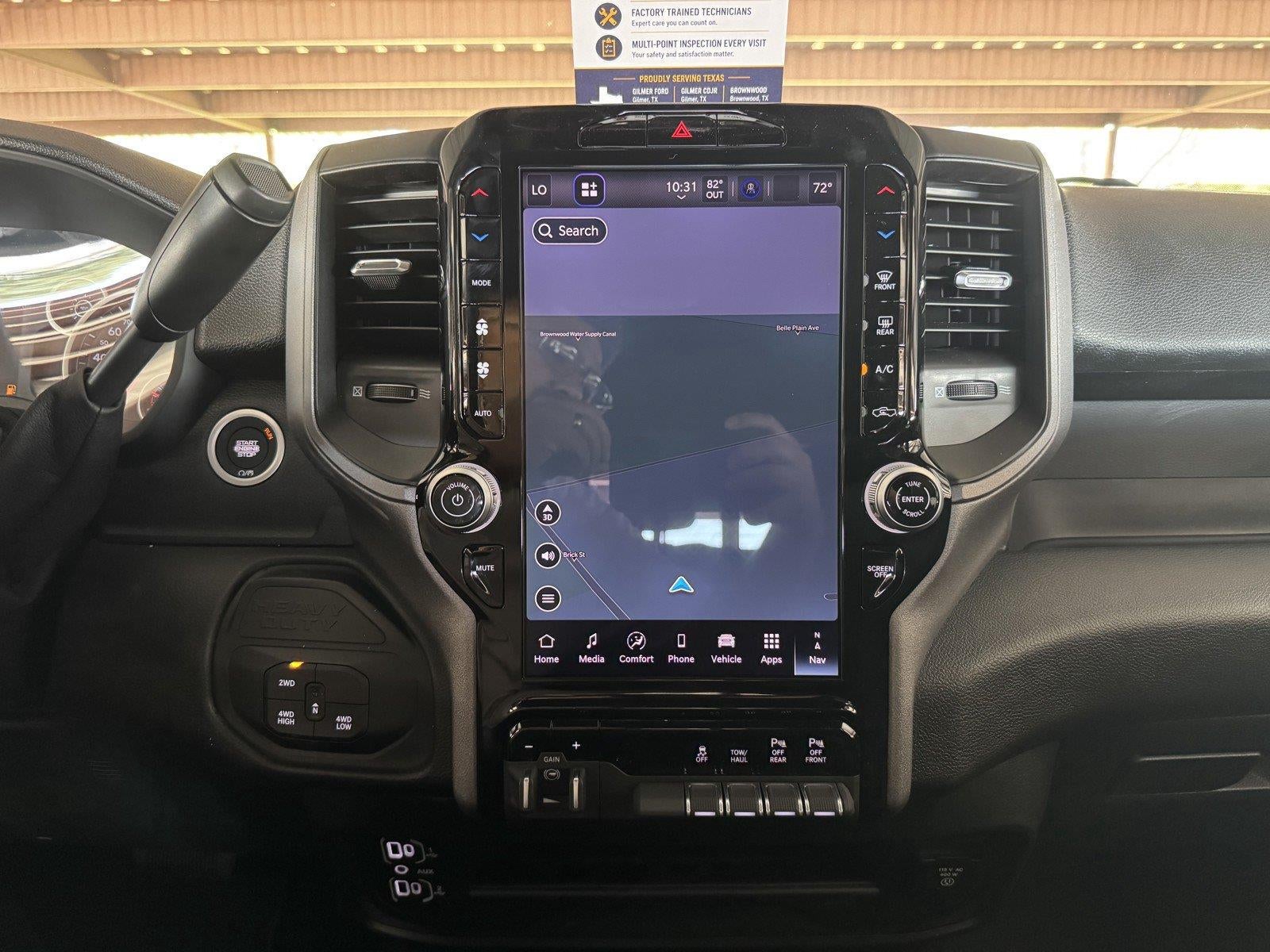 2027 RAM 2500 Tradesman