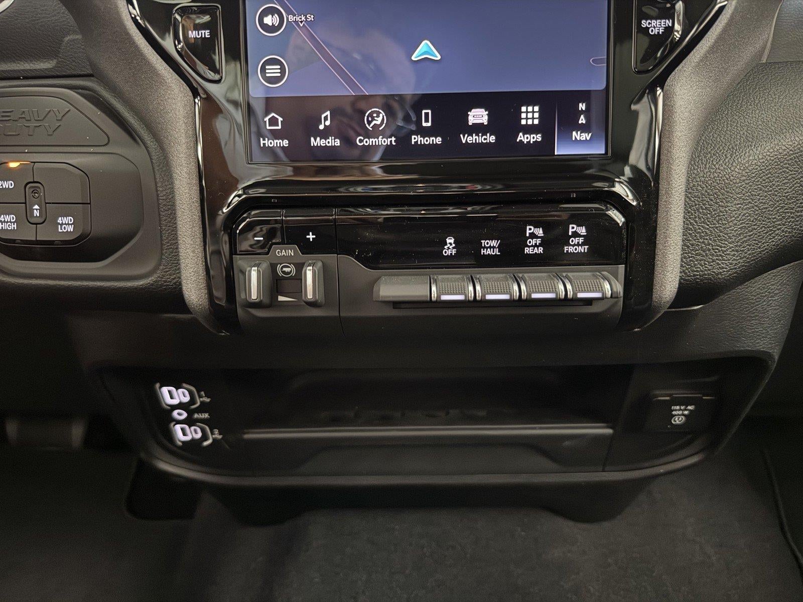 2027 RAM 2500 Tradesman