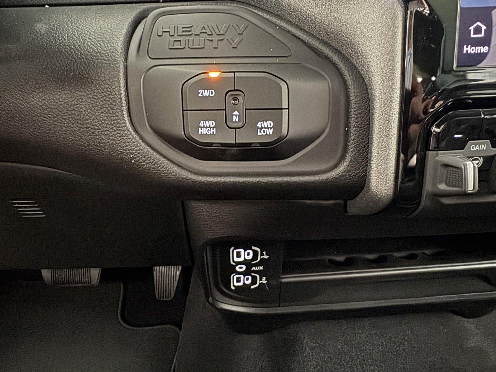 2027 RAM 2500 Tradesman