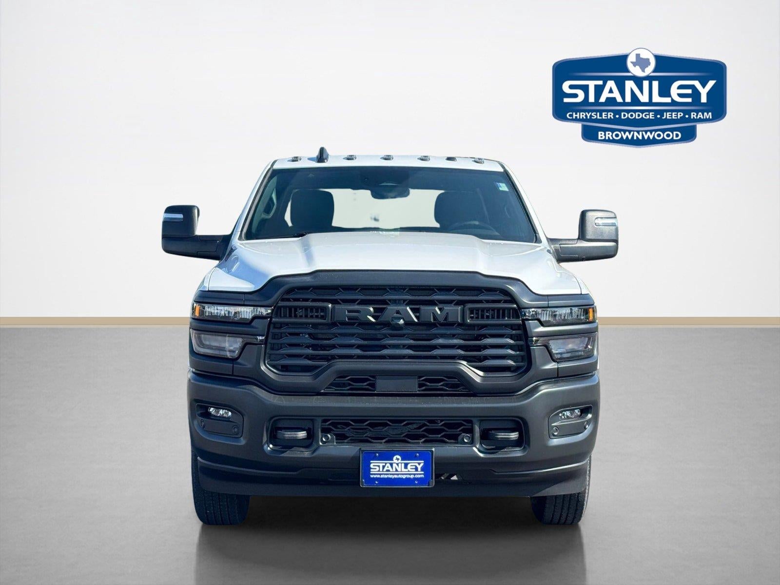 2027 RAM 2500 Tradesman