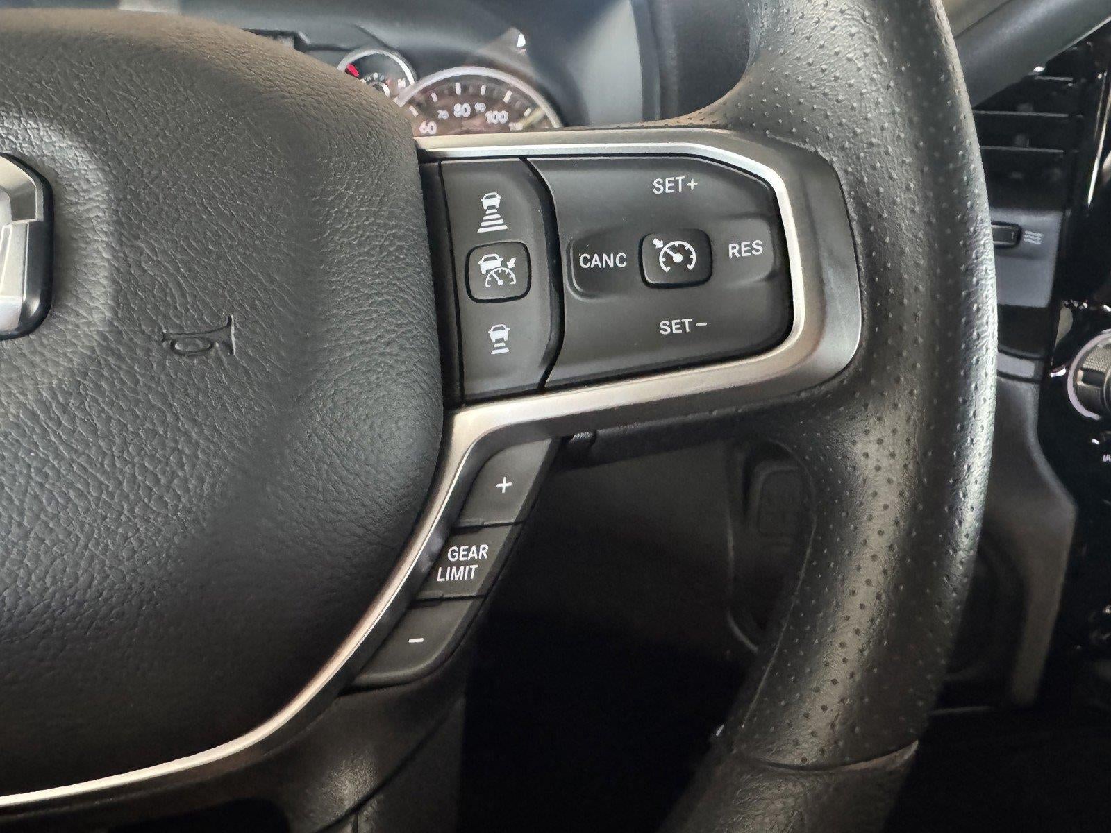 2027 RAM 2500 Tradesman