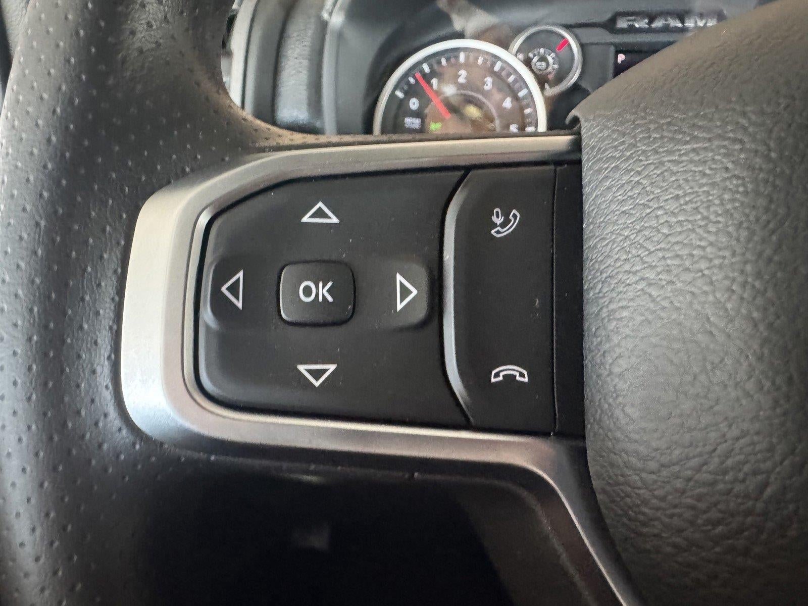 2027 RAM 2500 Tradesman