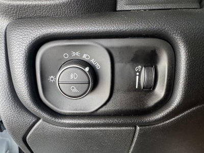 2027 RAM 2500 Tradesman