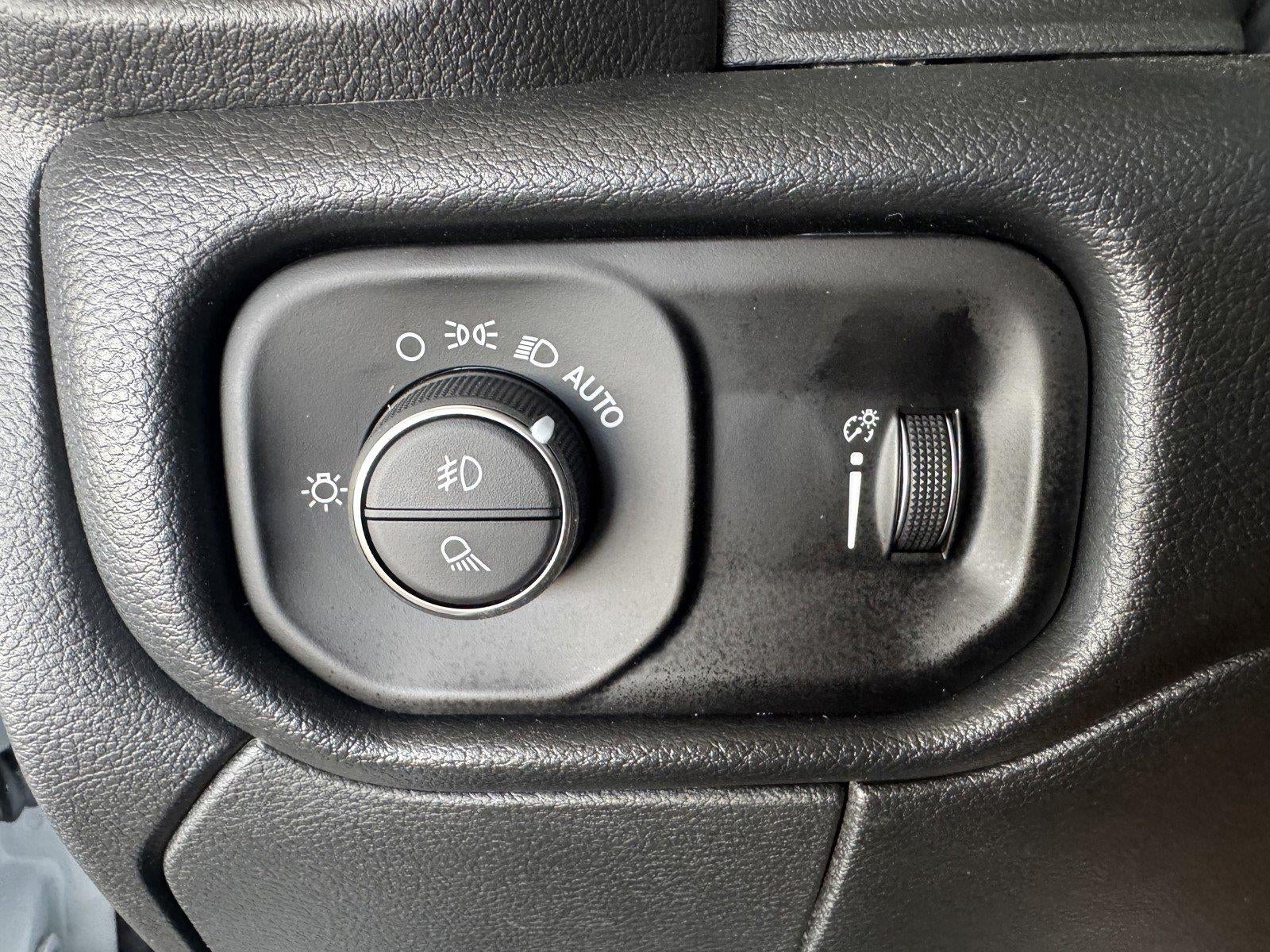 2027 RAM 2500 Tradesman