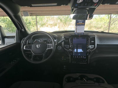 2027 RAM 2500 Tradesman