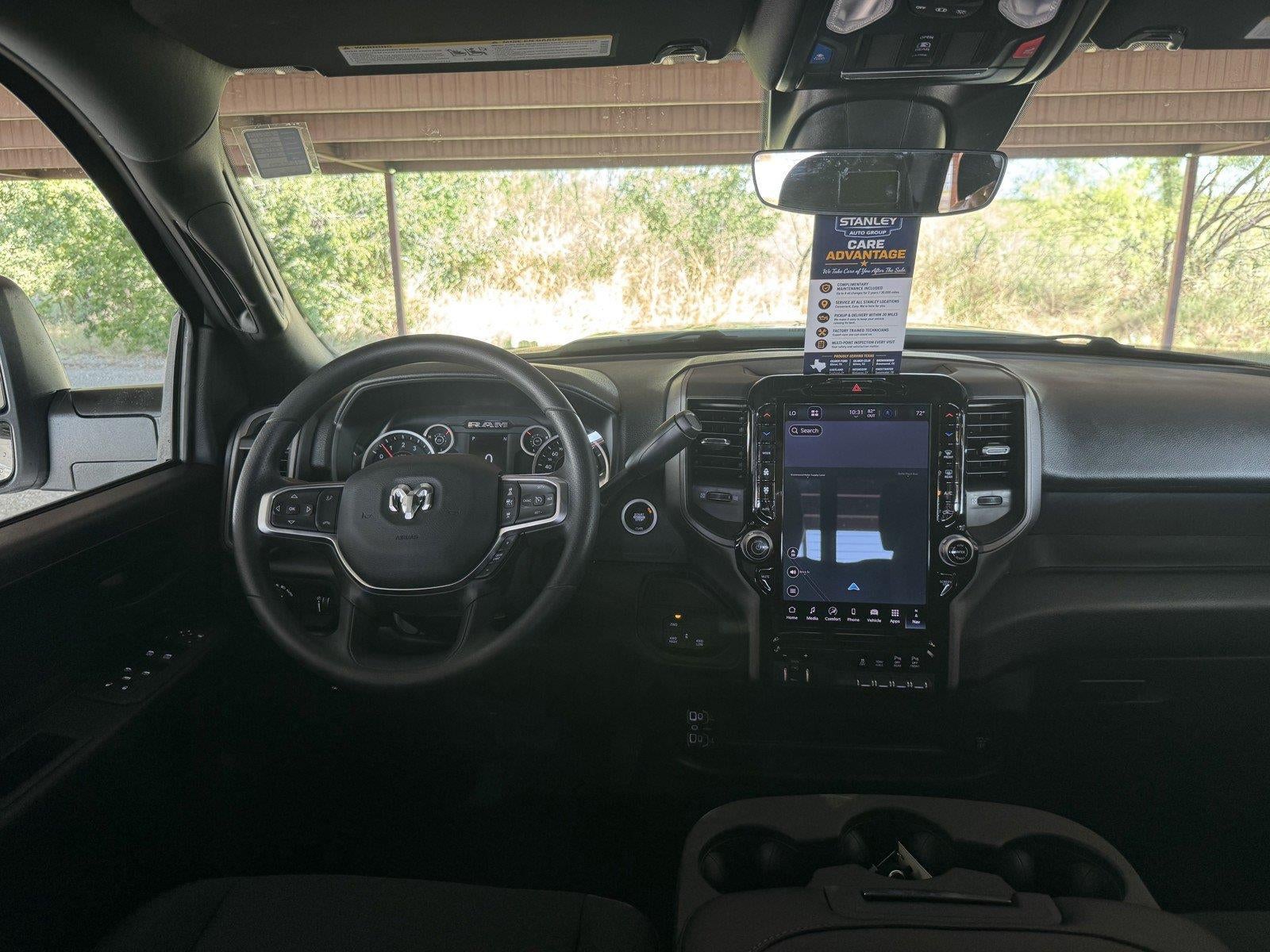 2027 RAM 2500 Tradesman