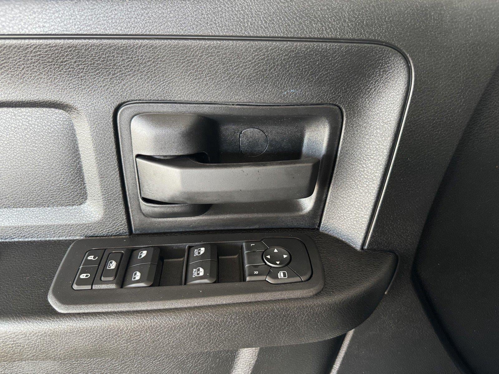 2027 RAM 2500 Tradesman