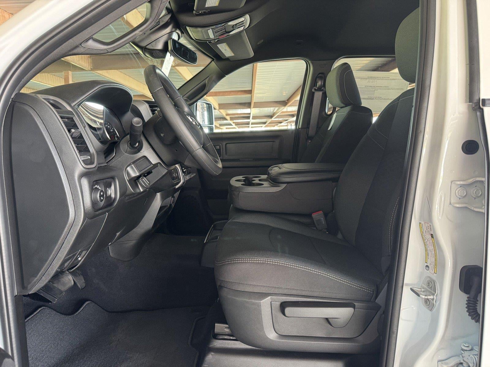 2027 RAM 2500 Tradesman