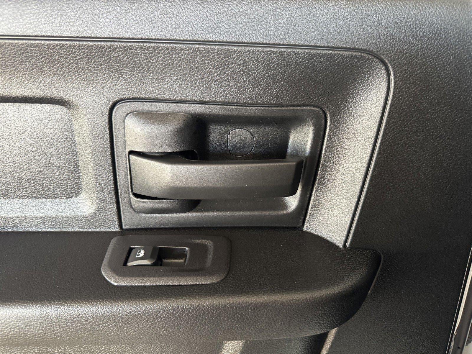 2027 RAM 2500 Tradesman