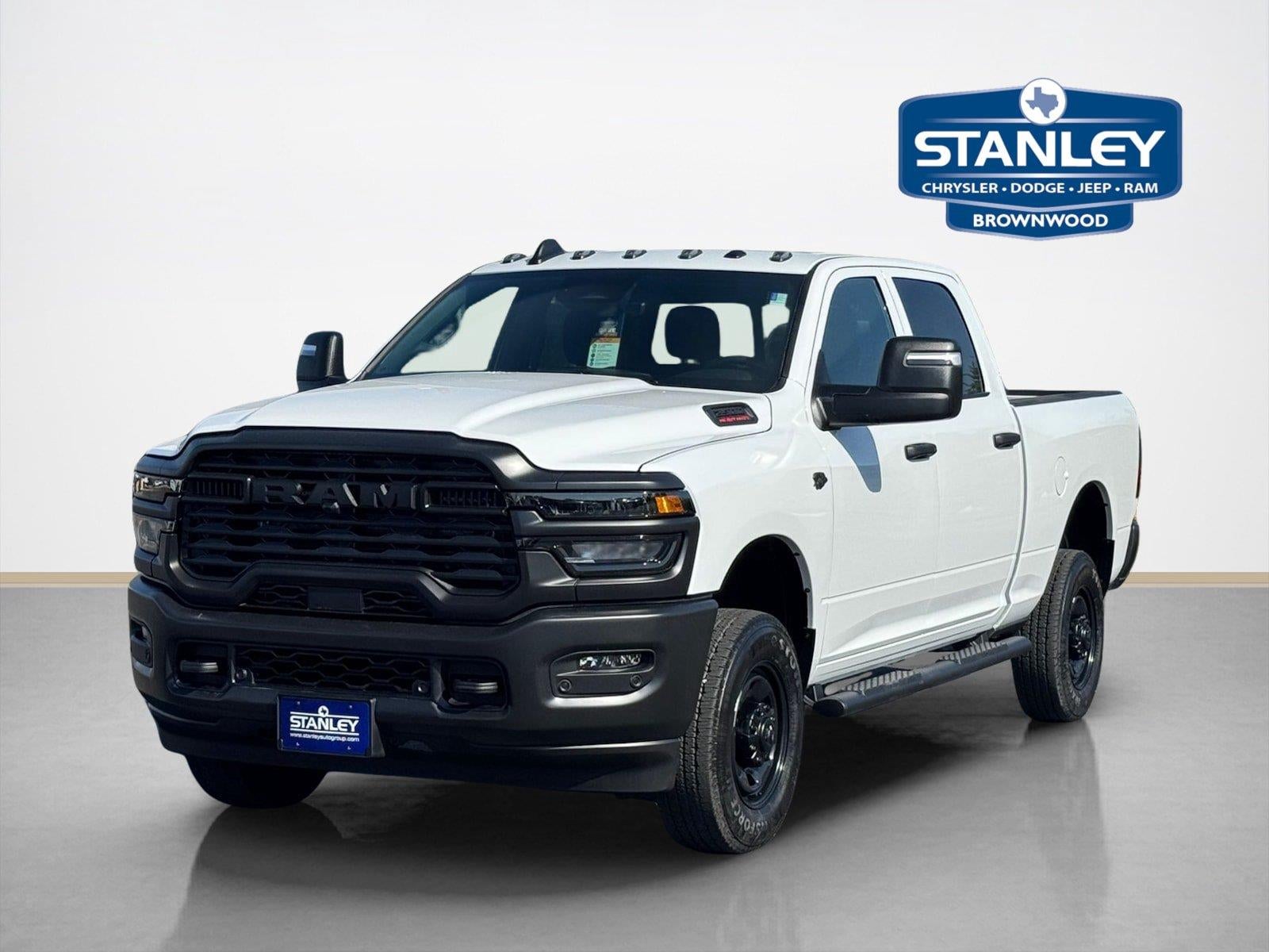 2027 RAM 2500 Tradesman