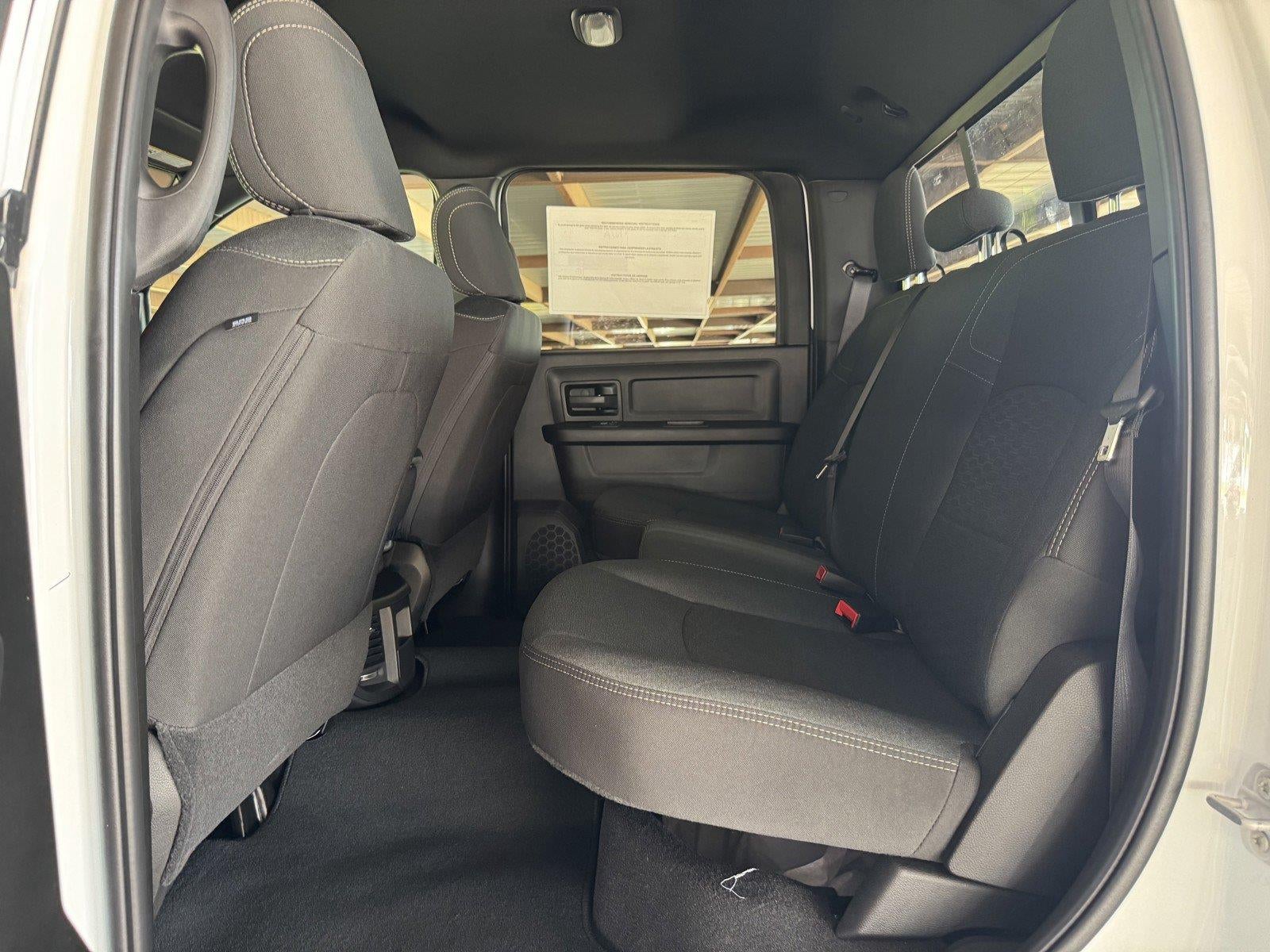 2027 RAM 2500 Tradesman