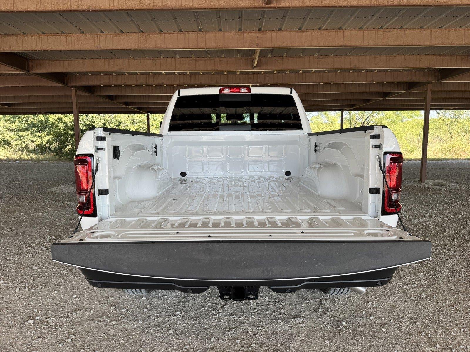 2027 RAM 2500 Tradesman