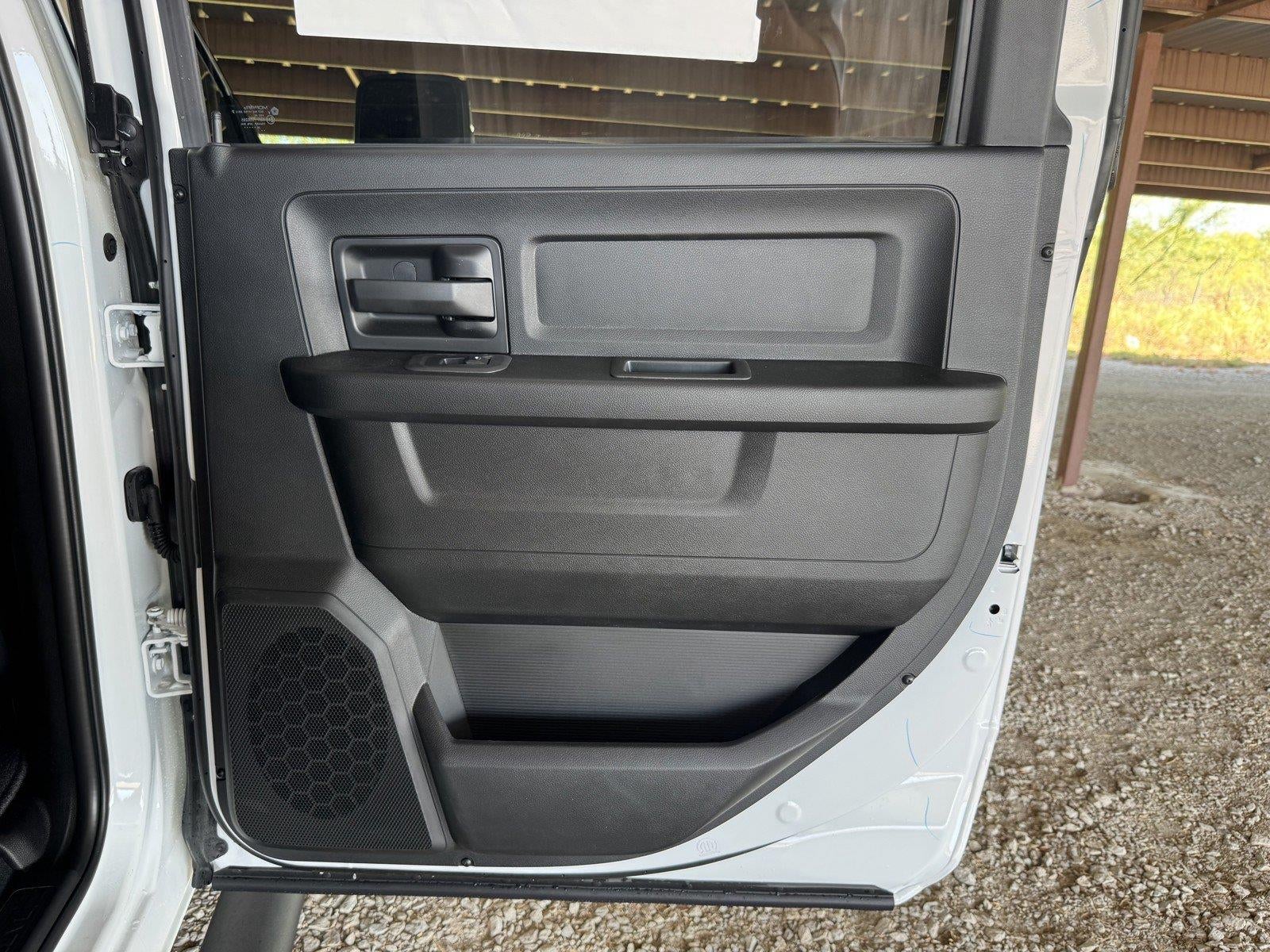 2027 RAM 2500 Tradesman