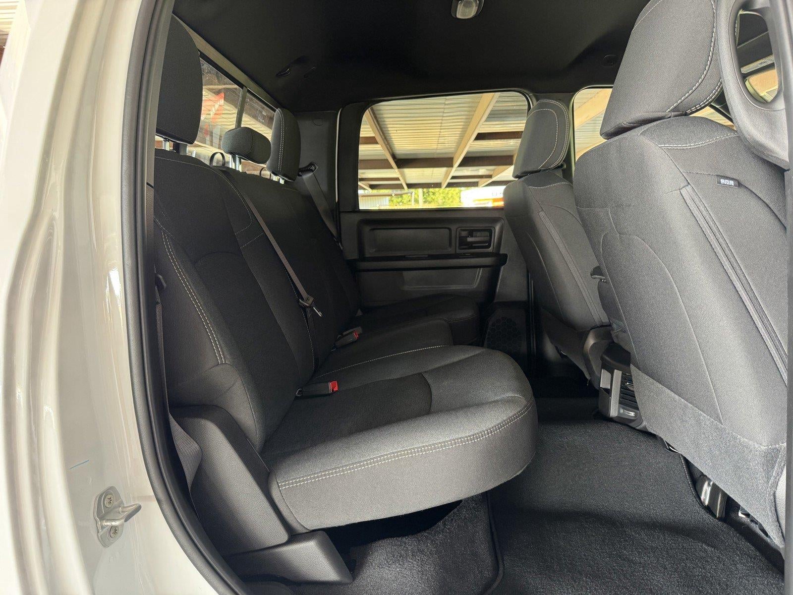 2027 RAM 2500 Tradesman