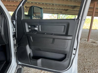 2027 RAM 2500 Tradesman