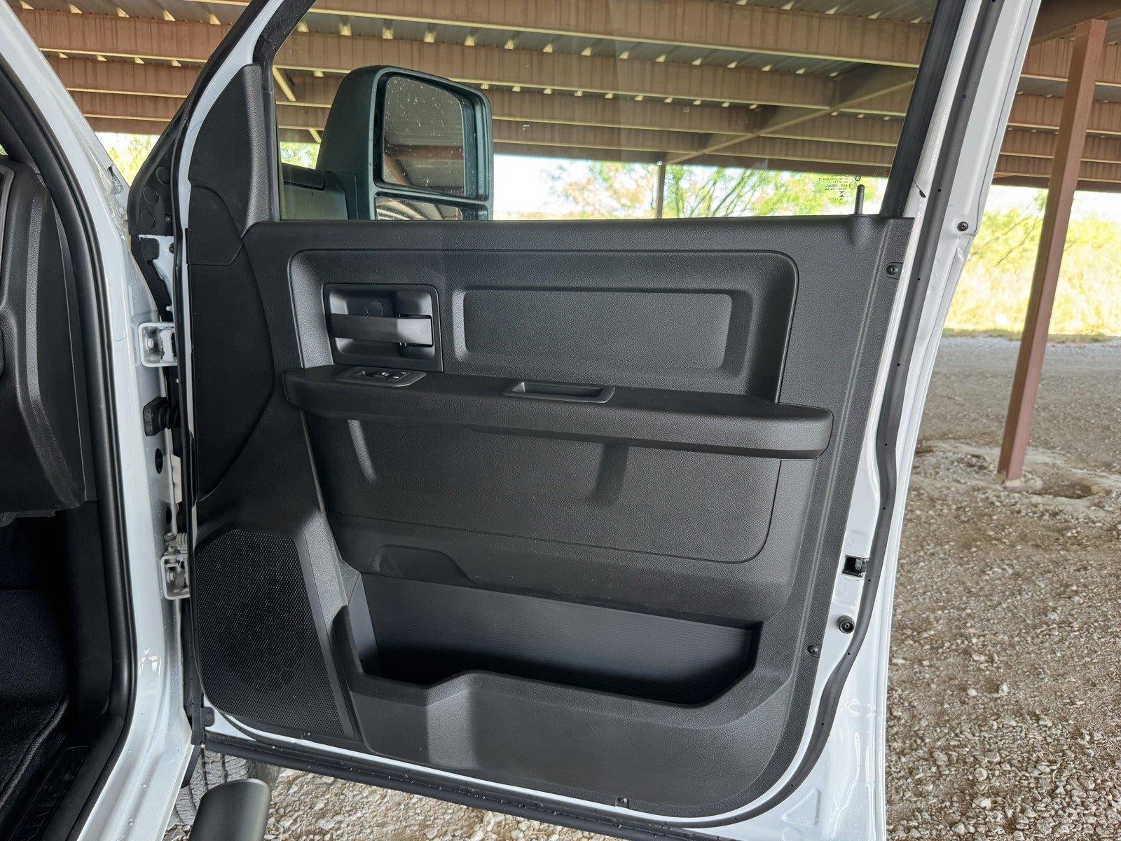 2027 RAM 2500 Tradesman