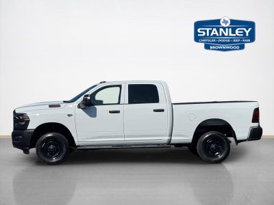 2027 RAM 2500 Tradesman