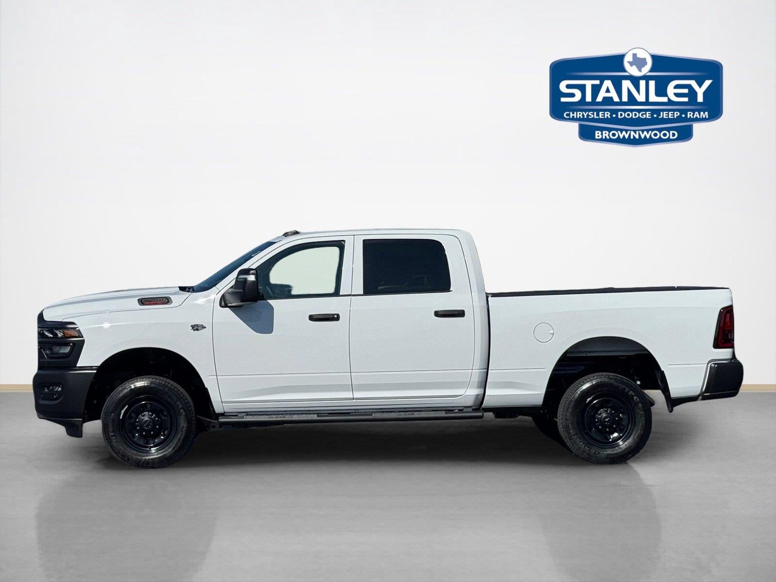 2027 RAM 2500 Tradesman