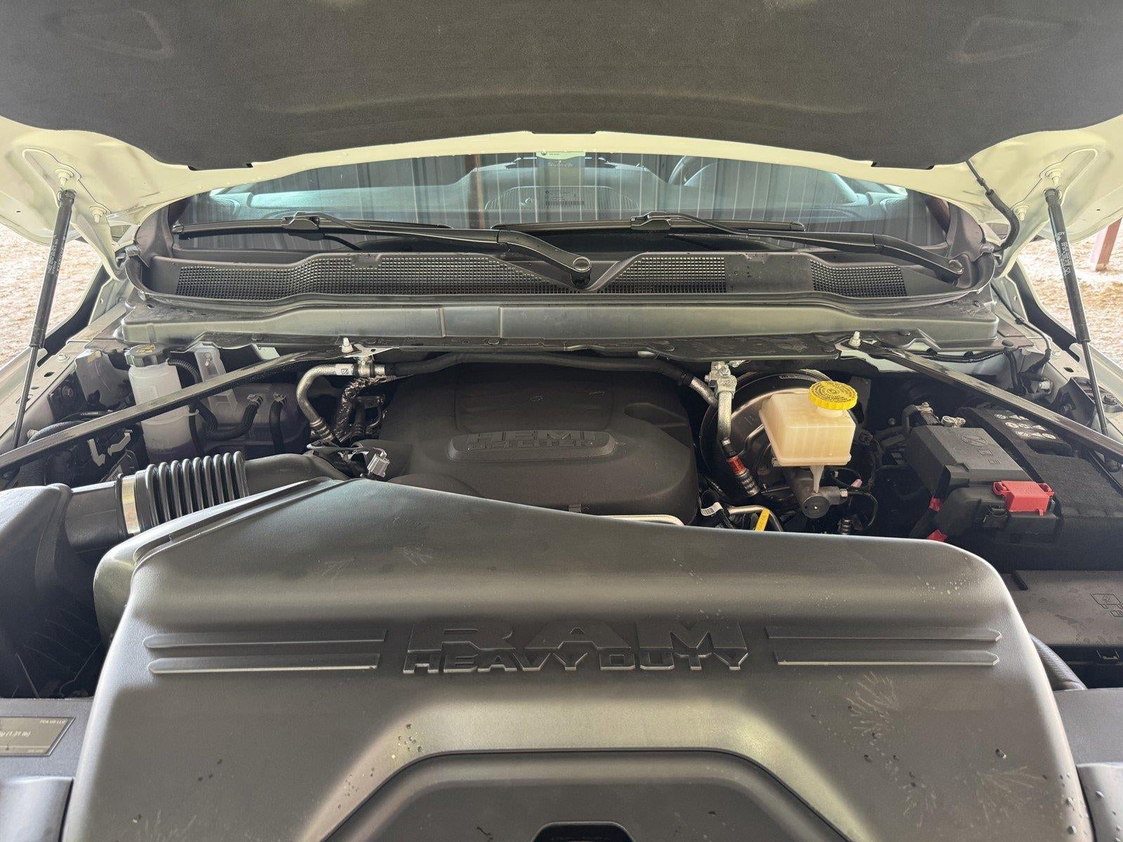 2027 RAM 2500 Tradesman