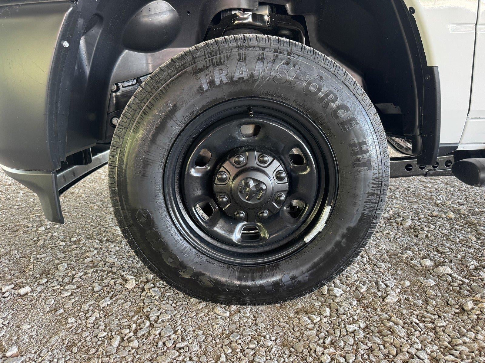 2027 RAM 2500 Tradesman