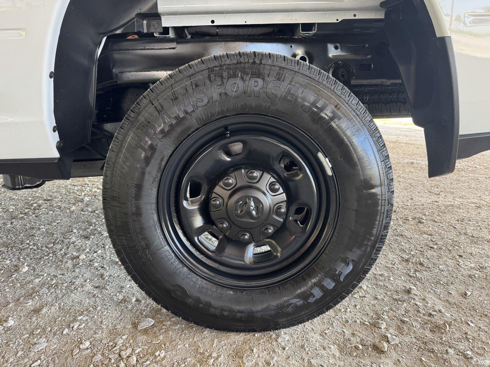 2027 RAM 2500 Tradesman