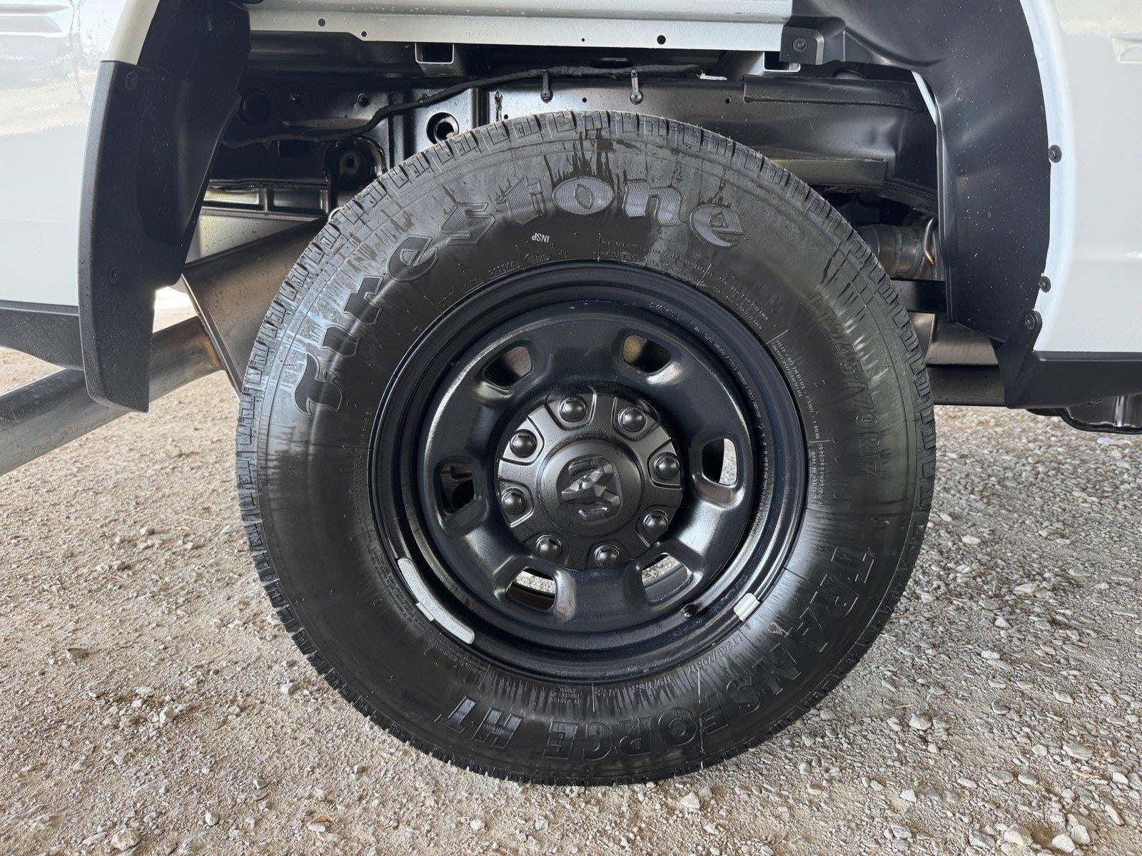 2027 RAM 2500 Tradesman