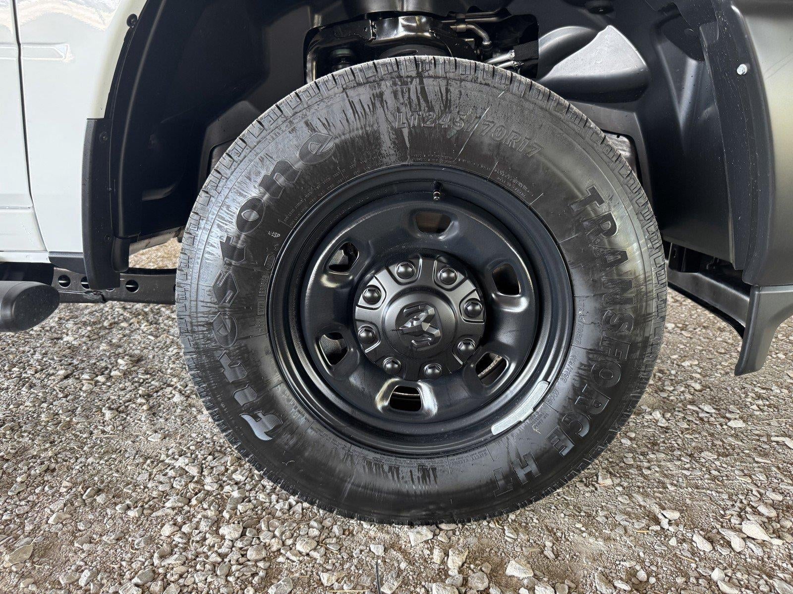 2027 RAM 2500 Tradesman