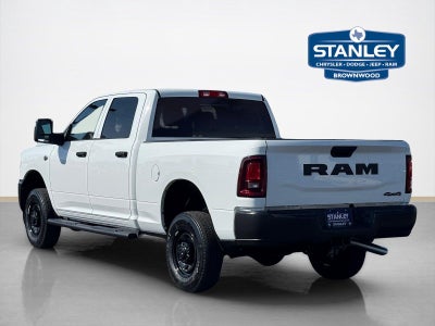 2027 RAM 2500 Tradesman