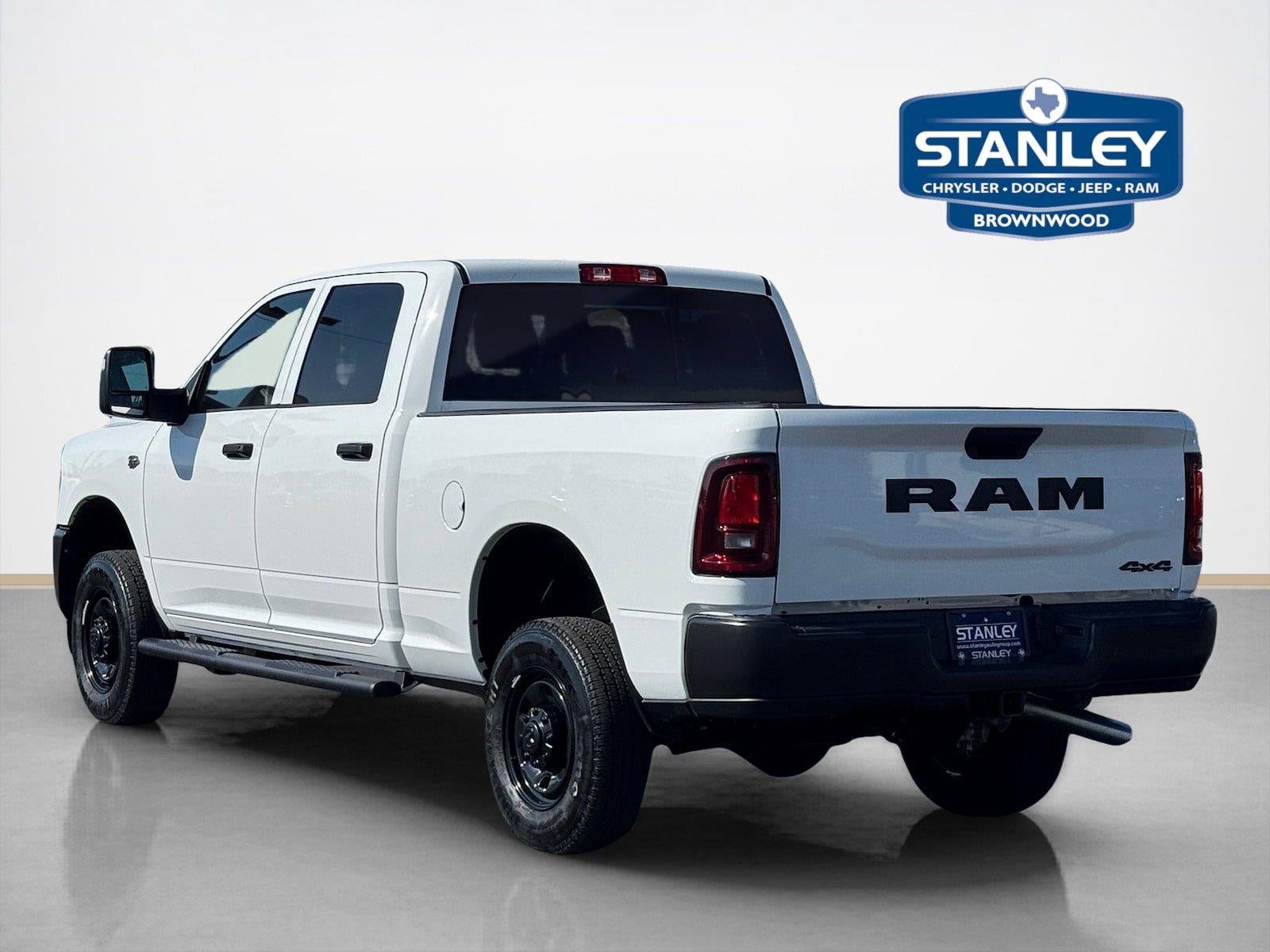 2027 RAM 2500 Tradesman