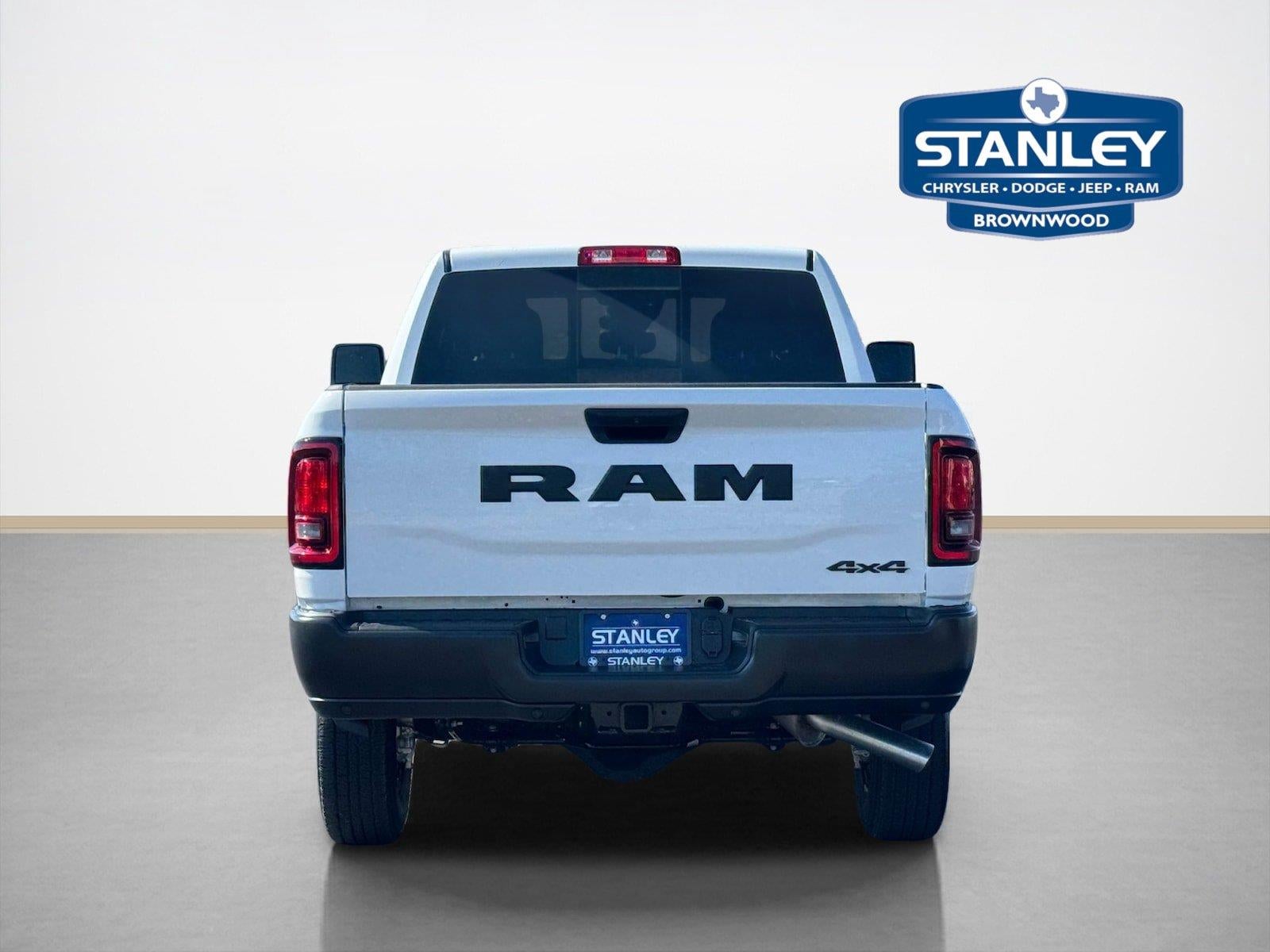 2027 RAM 2500 Tradesman