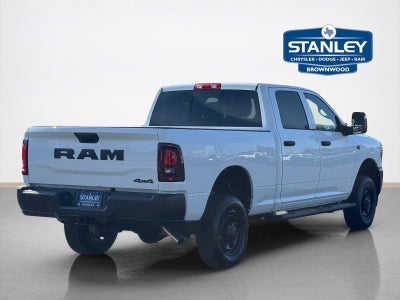 2027 RAM 2500 Tradesman