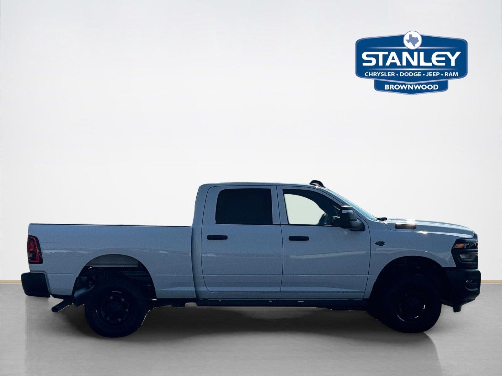 2027 RAM 2500 Tradesman