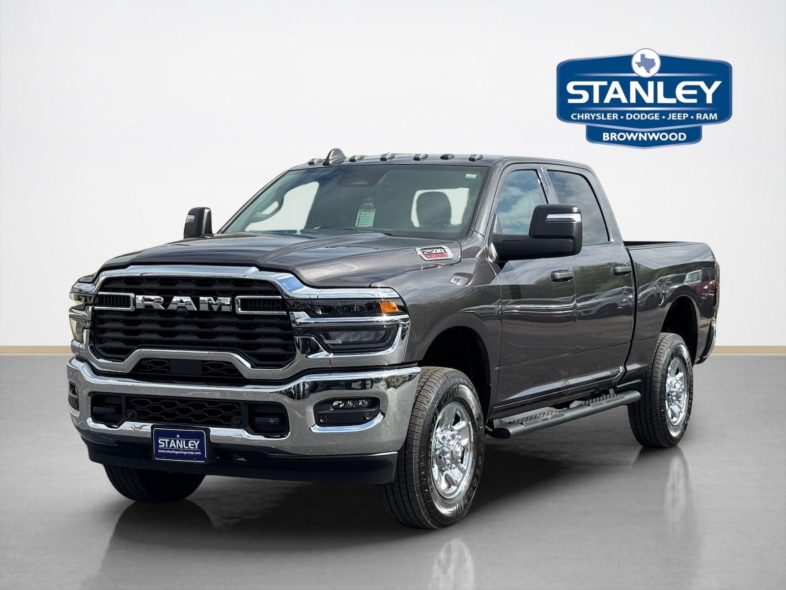 2026 RAM Ram 2500 RAM 2500 TRADESMAN CREW CAB 4X4 6'4' BOX