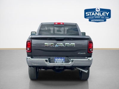 2026 RAM Ram 2500 RAM 2500 TRADESMAN CREW CAB 4X4 6'4' BOX