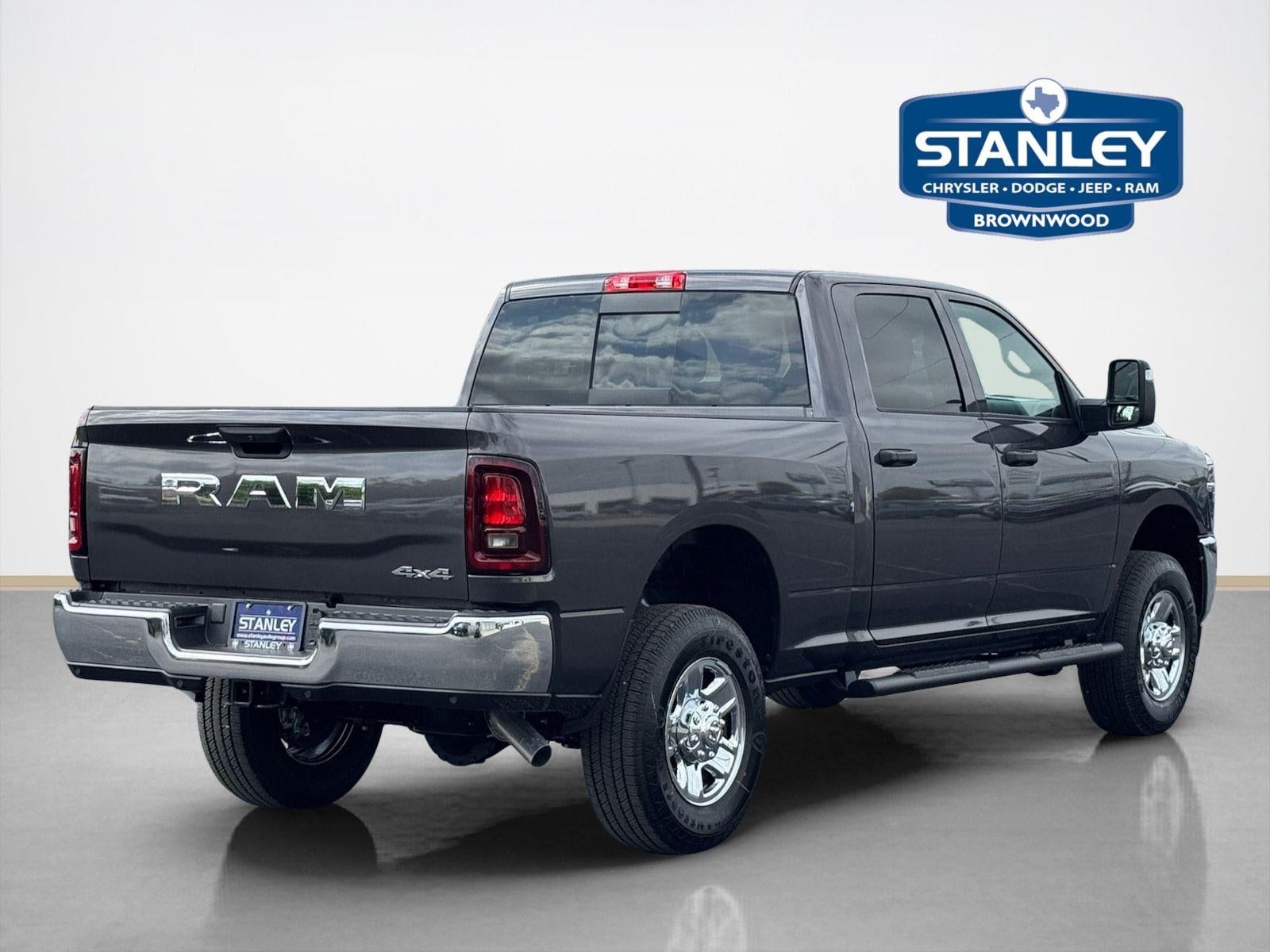 2026 RAM Ram 2500 RAM 2500 TRADESMAN CREW CAB 4X4 6'4' BOX