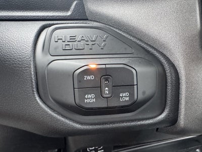 2026 RAM Ram 2500 RAM 2500 TRADESMAN CREW CAB 4X4 6'4' BOX