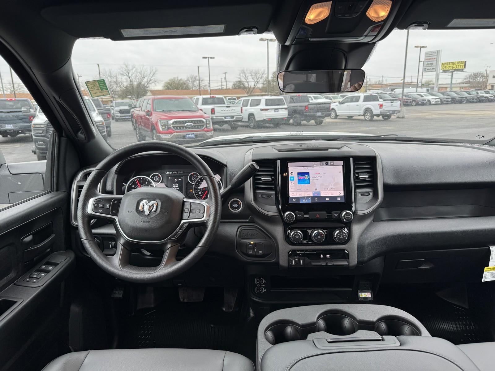 2026 RAM Ram 2500 RAM 2500 TRADESMAN CREW CAB 4X4 6'4' BOX