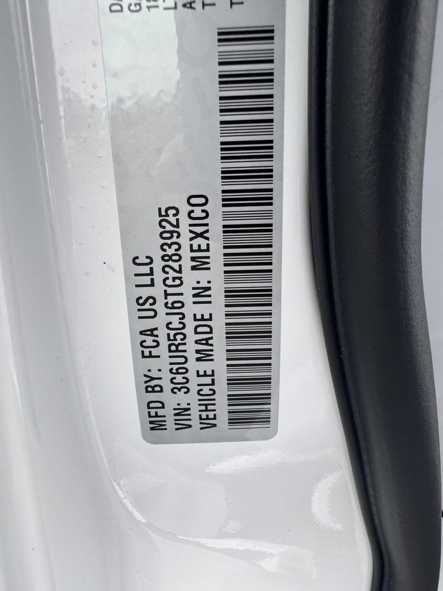 2026 RAM Ram 2500 RAM 2500 TRADESMAN CREW CAB 4X4 6'4' BOX