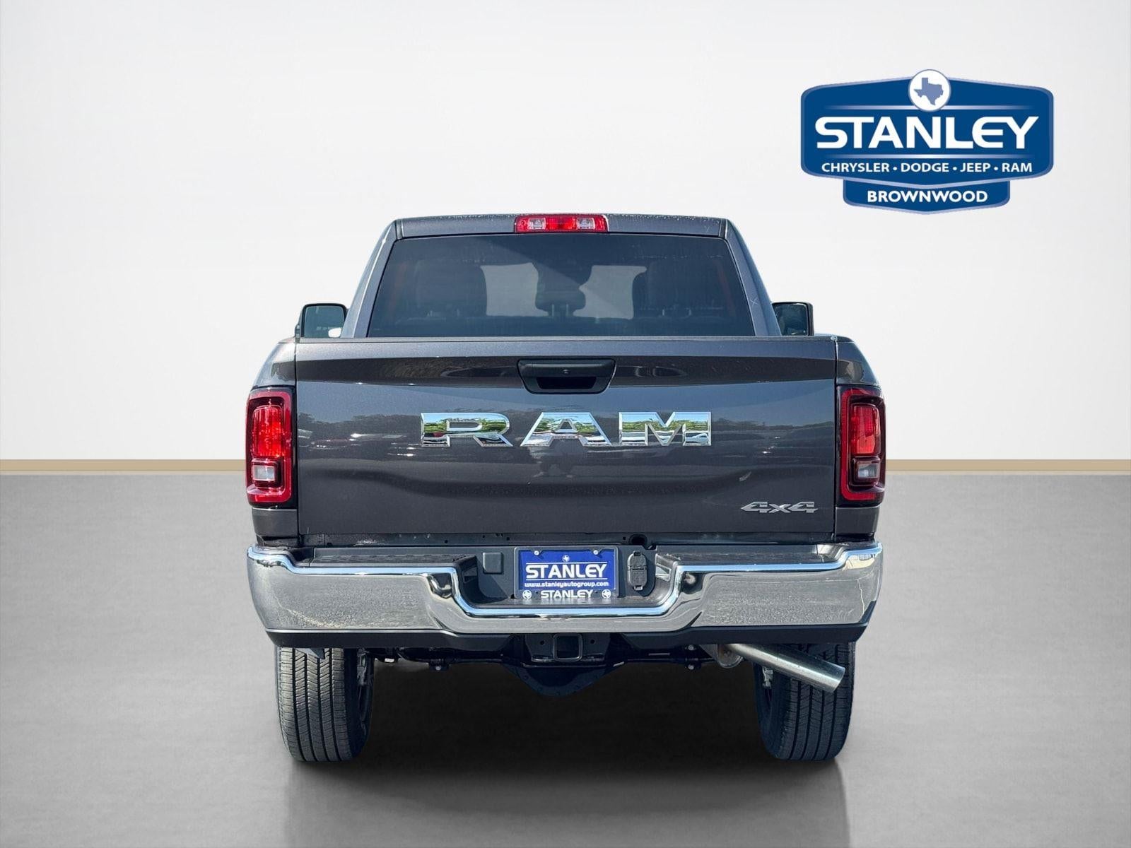 2026 RAM Ram 2500 RAM 2500 TRADESMAN CREW CAB 4X4 6'4' BOX